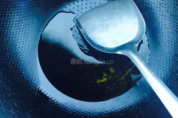 红烧辣子肺片的做法图解3