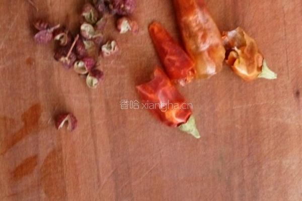 家庭宫爆鸡丁的做法图解3