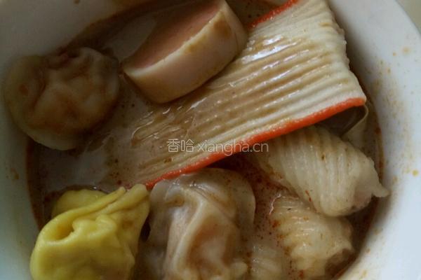 川味火锅的做法图解4