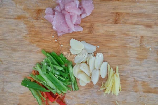 千叶豆腐的做法图解2
