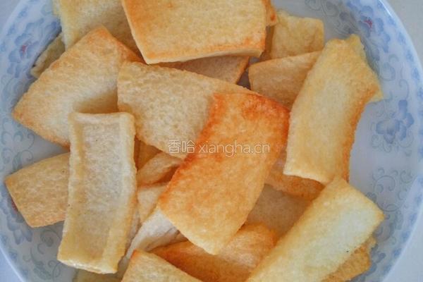 千叶豆腐的做法图解3