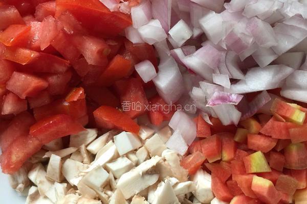 意大利牛肉酱意面的做法图解1