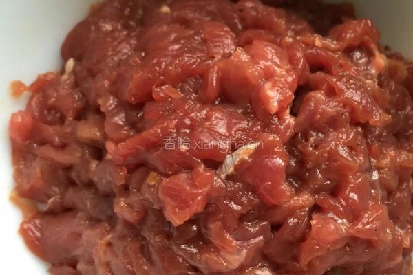 意大利牛肉酱意面的做法图解2