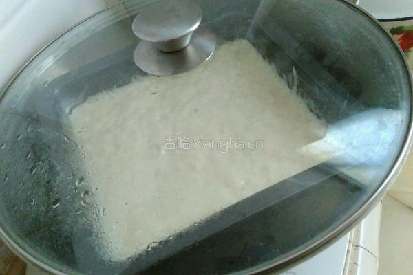 蜂蜜雪梨糕的做法图解8