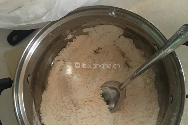 宝宝南瓜面的做法图解3