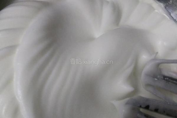 复古蛋糕卷的做法图解2