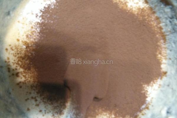 复古蛋糕卷的做法图解7