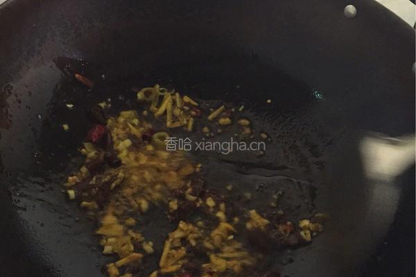 宫保鸡丁的做法图解5