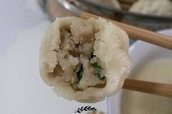 小笼包的做法图解10