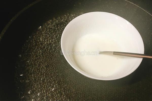 泡泡浴提拉米苏的做法图解6