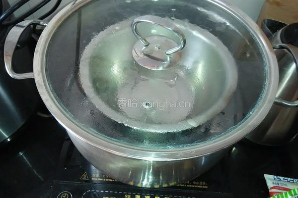 苹果味布丁的做法图解1