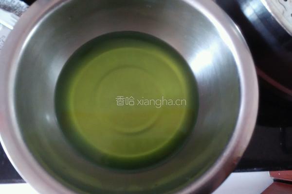 苹果味布丁的做法图解2