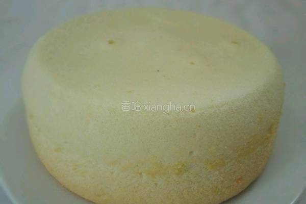 电饭锅蛋糕的做法图解16