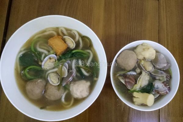 清汤土豆粉的做法图解6