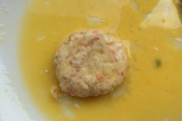 韩式豆腐饼的做法图解7