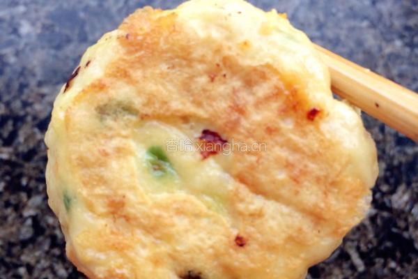 韩式豆腐饼的做法图解10