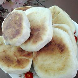 红糖红枣发面饼的做法[图]