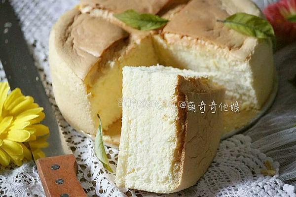 原味拜拜蛋糕（八寸）的做法图解20