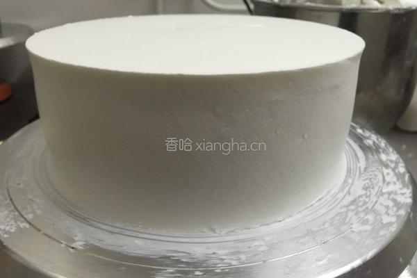 水果蛋糕的做法图解3