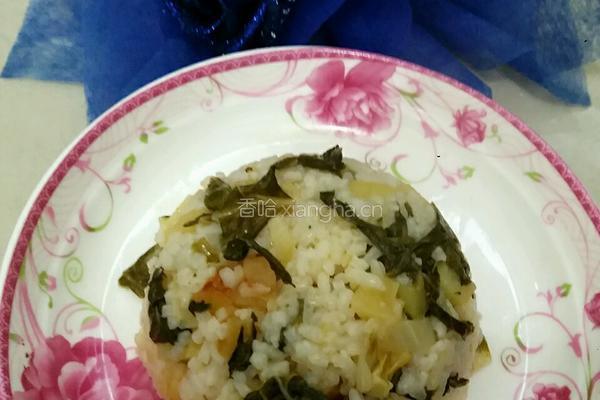 焖锅饭