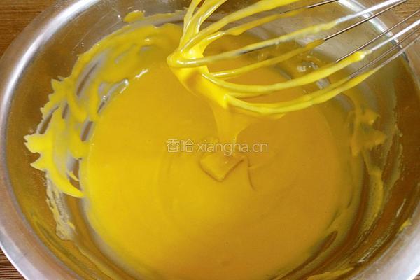 原味拜拜蛋糕（八寸）的做法图解8