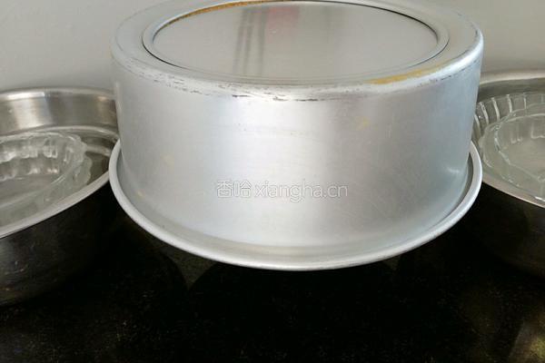 原味拜拜蛋糕（八寸）的做法图解18
