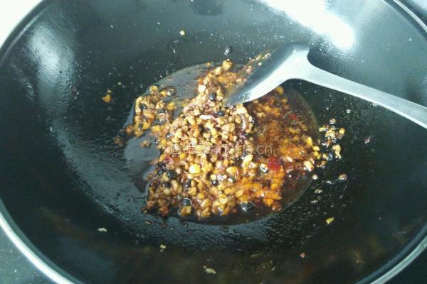 肉末粉丝的做法图解7