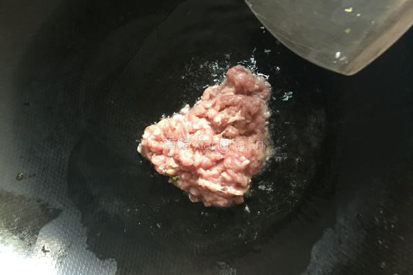 蚂蚁上树的做法图解4