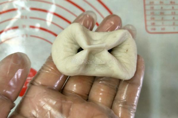 益糖芋泥窝窝头(糖尿病糖友食谱)(减肥瘦身适用)的做法图解5