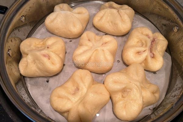 益糖芋泥窝窝头(糖尿病糖友食谱)(减肥瘦身适用)的做法图解8