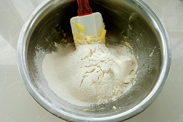 蘑菇力饼干的做法图解5