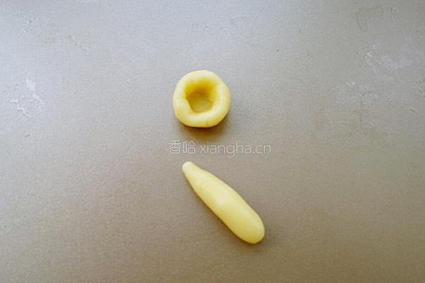 蘑菇力饼干的做法图解8