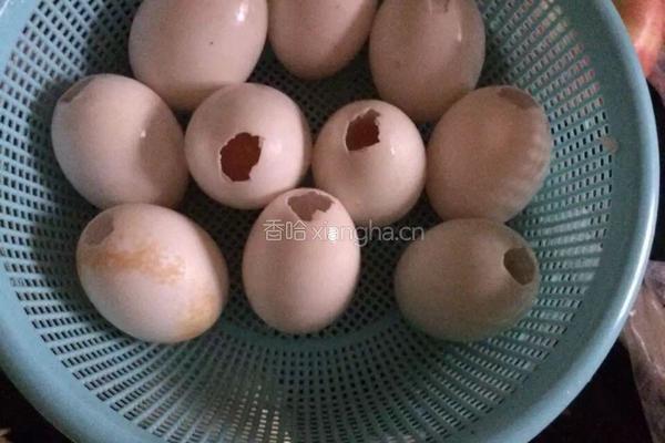 美味的糯米蛋的做法图解2