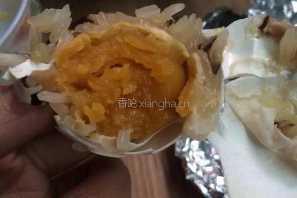 美味的糯米蛋的做法图解5