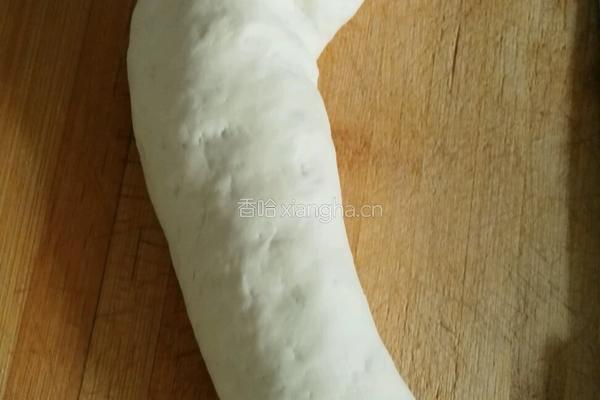 刀切馒头的做法图解4