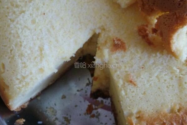 蛋糕的做法图解7