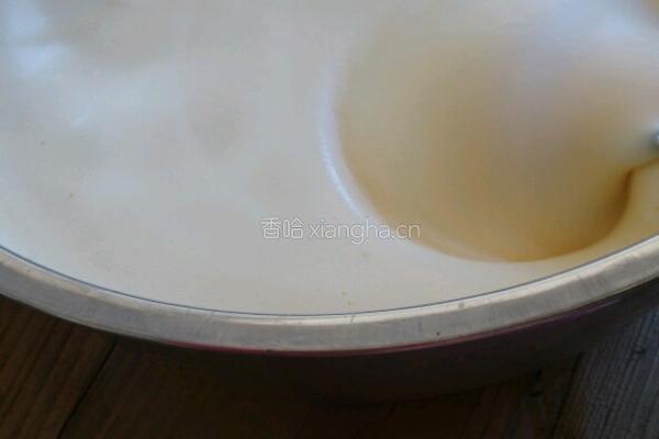 蛋糕的做法图解4