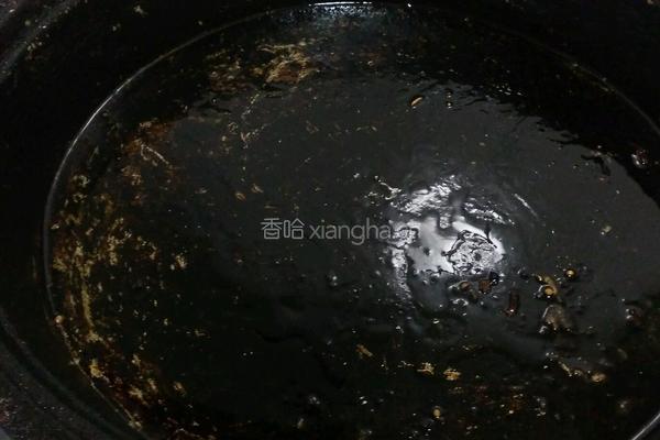 贴饼子的做法图解4