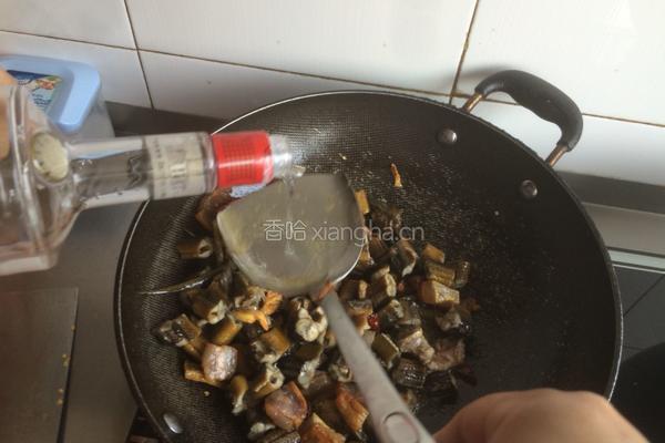 红烧鳝鱼的做法图解9