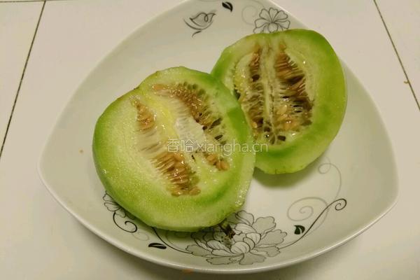 双瓜西生菜沙拉的做法图解3