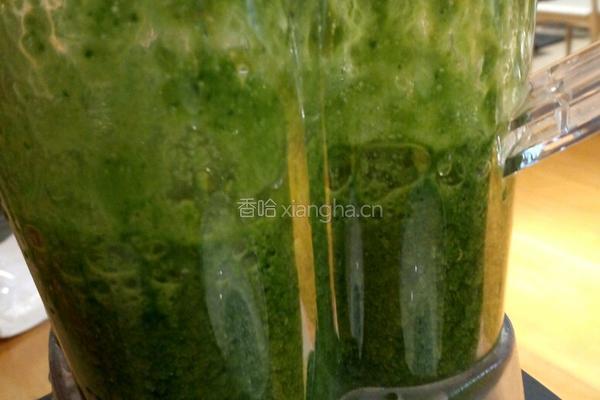 蔬果营养饭的做法图解1
