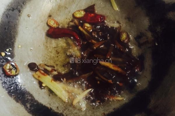 大盘鸡的做法图解6