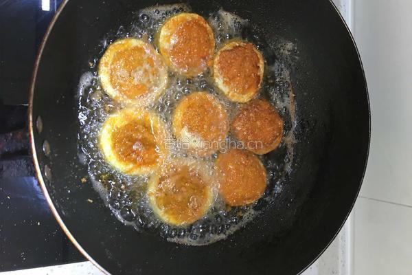 西葫芦肉饼的做法图解11