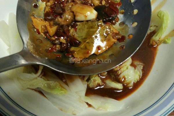 水煮鱼的做法图解4