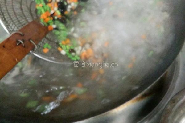 农家蒸莜面 的做法图解2