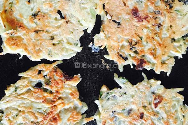 特味土豆丝饼的做法图解4