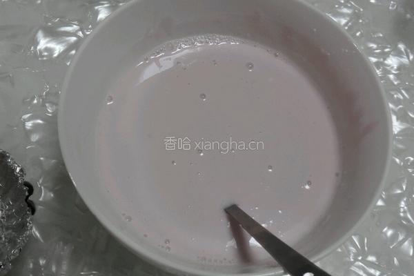 钵仔糕的做法图解3