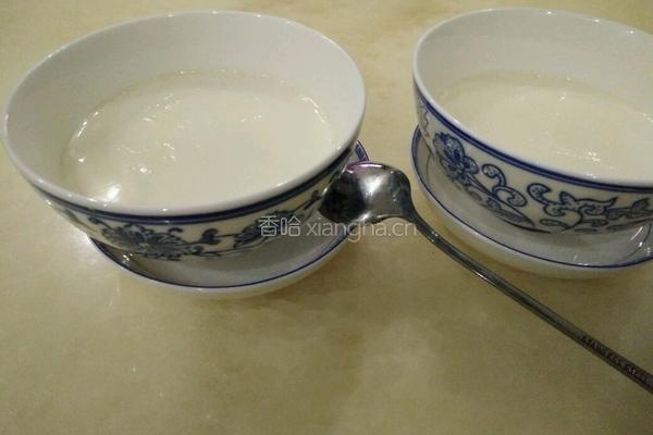 芒果双皮奶的做法图解2