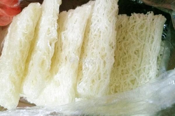 鸭血粉丝汤的做法图解4