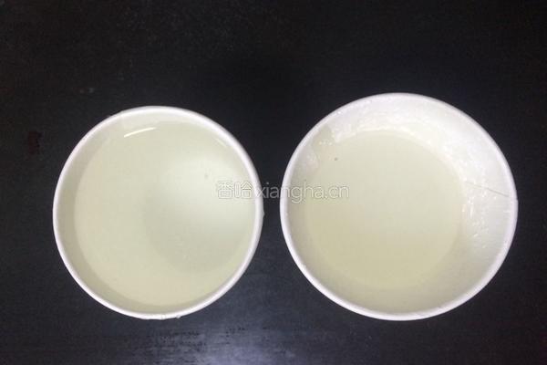 自制凉皮的做法图解2